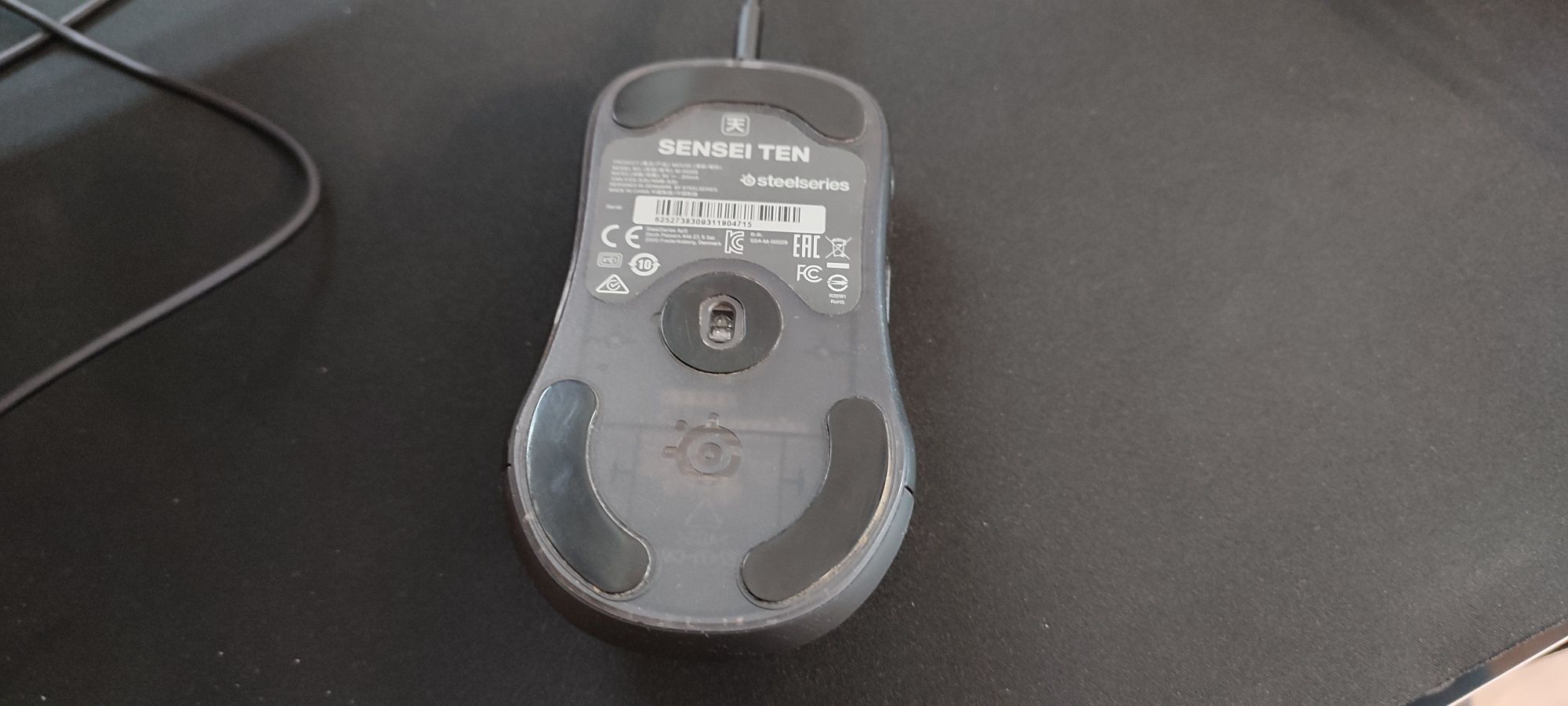 Myszka Steelseries Sensei Ten Gamingowa przewodowa