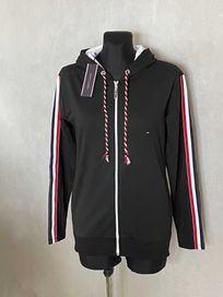 Tommy Hilfiger bluza damska rozpinana z kapturem XL