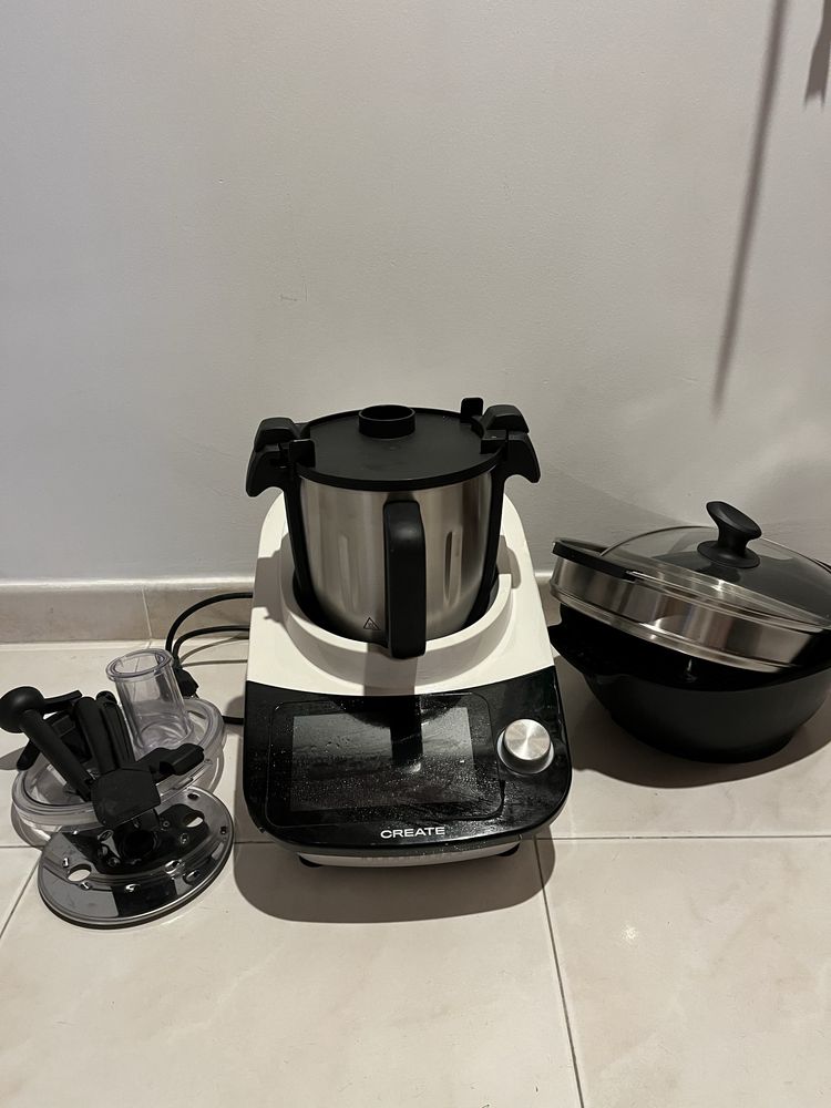 Robot cozinha Create