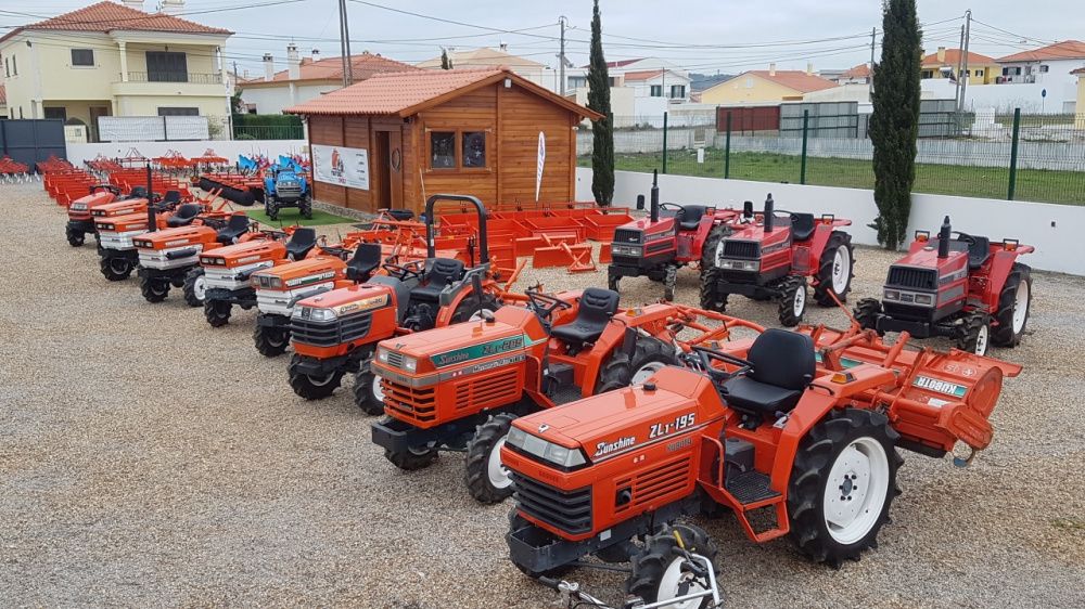 Tractor Kubota / transporte para todo pais.