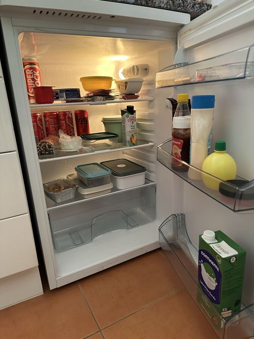Teka frigorífico mais arca