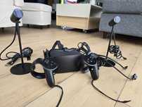 Oculus Rift VR Meta