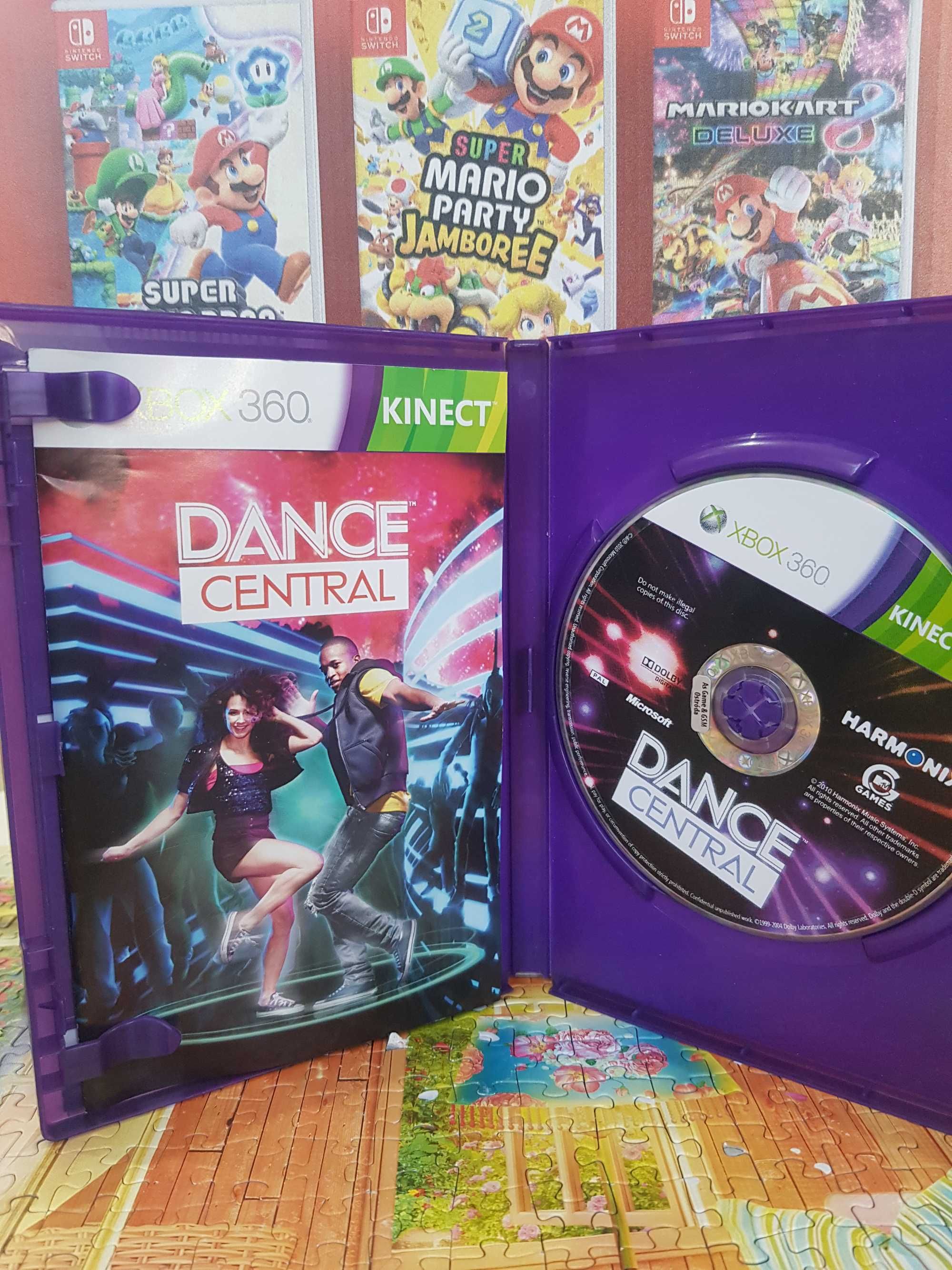 Dance Central Xbox 360 Sklep Iława