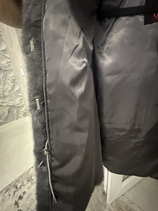 Продам норковую шубу