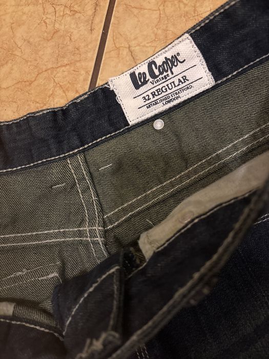 Spodnie męskie Lee Cooper