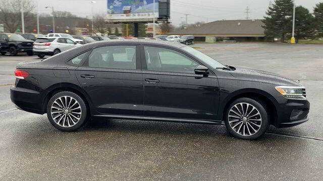 2022 Volkswagen Passat