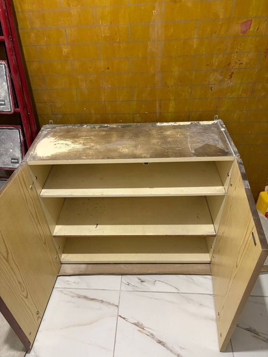 Продам кухонный гарнитур на дачу