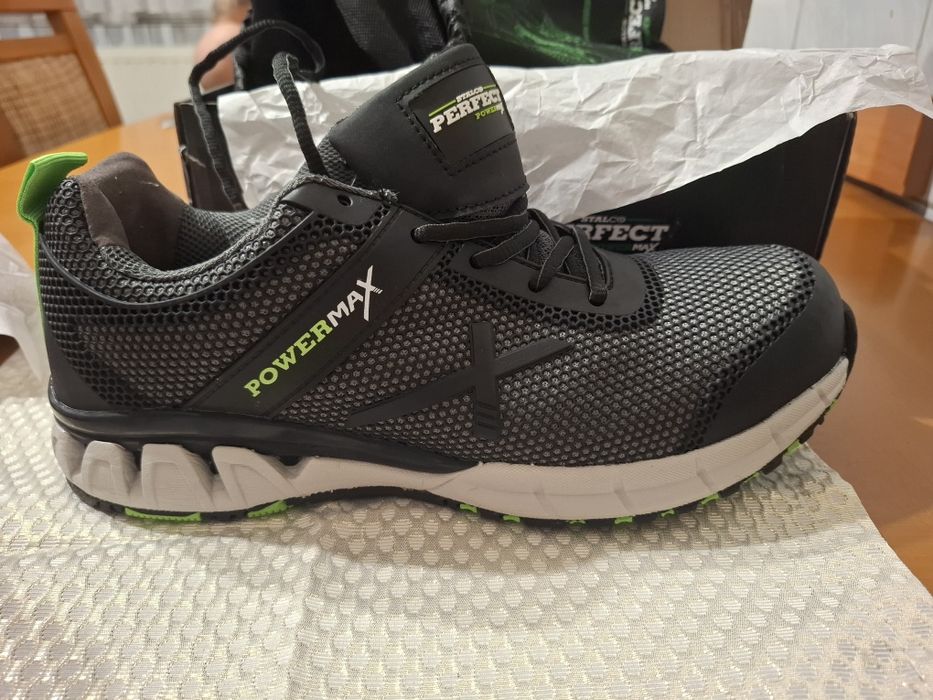 Buty Robocze stalco S-79067 Nowe