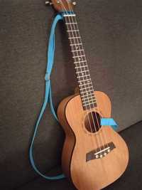 pasek do gitary ukulele