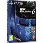 Gran Turismo 6 Anniversary Edition PS3 edição portuguesa