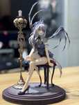 Фигурка Kaibutsu Shoujo Pelecanus 1/7 (оригинал)