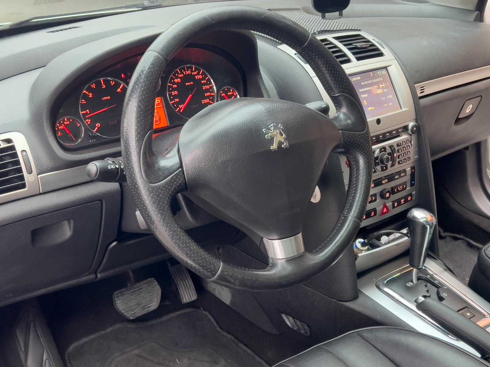 Продам Peugeot 407 2007р. #42672