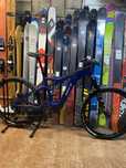 Rower elektryczny Bh AtomX
