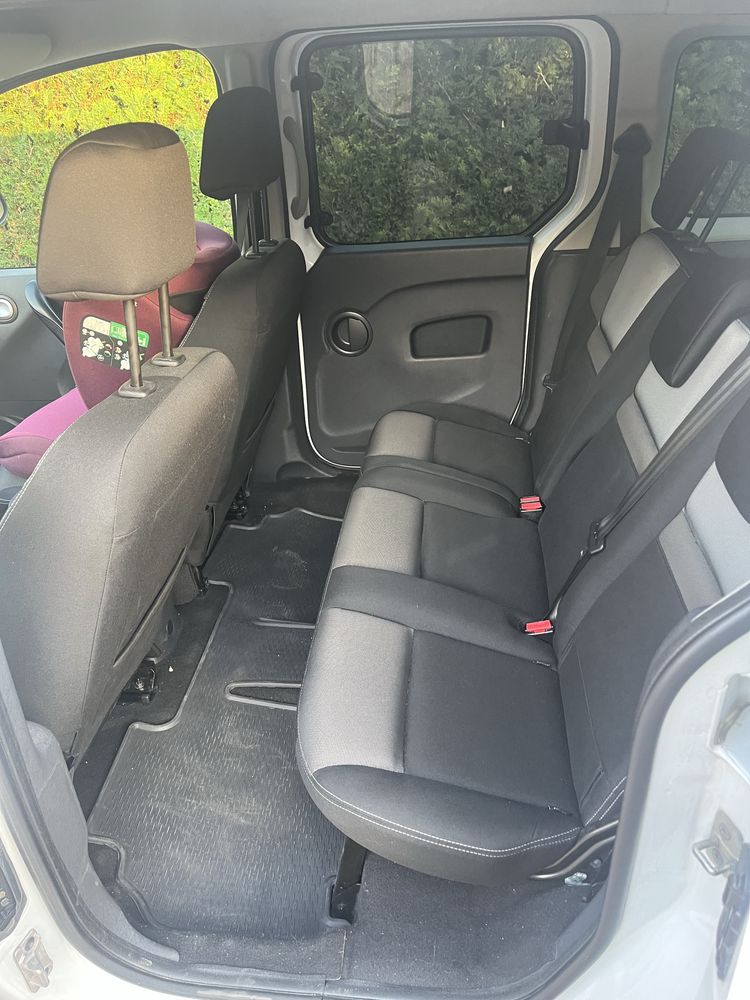 Renault kangoo 1.5dci/90KM 2018r klima