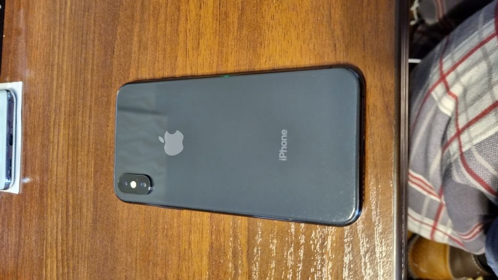 IPhone XS 64GB bat. 88% Super stan