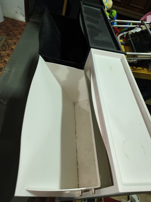 Sapateiras / Compartimentos