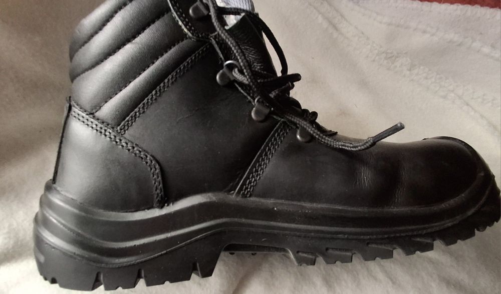 Ochronne buty męskie