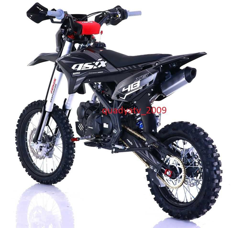 CROSS cros 125 i 140 CC Asix Lizzard 17/14 lampa dostawa gratis raty