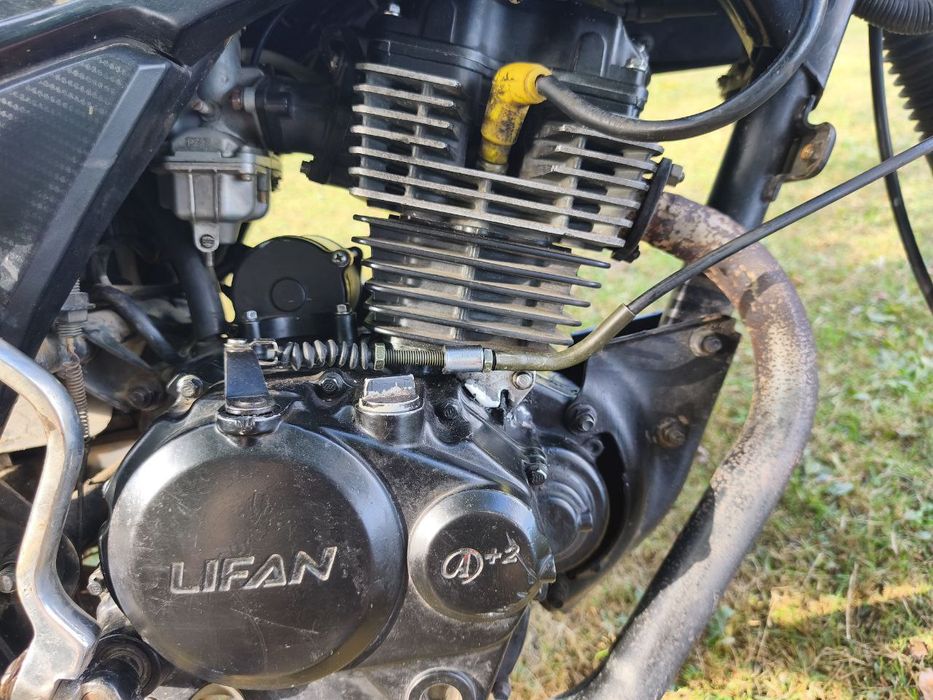 Продам Lifan 150