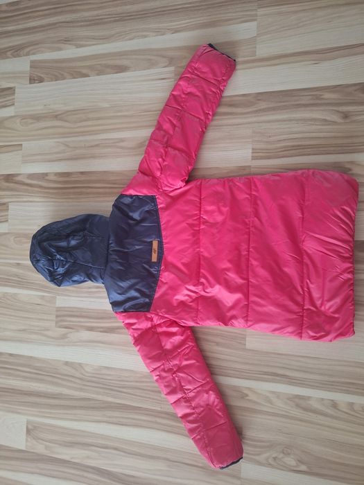 Kurtka dziewczęca 4F rozmiar 134