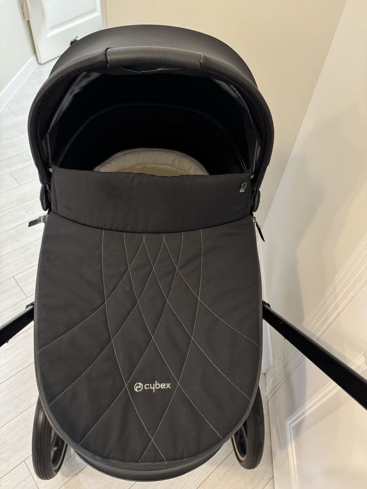 Коляска Cybex Priam 3.0 люлька