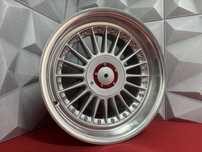 NOWE Felgi 16" 4x100/4x108 AUDI BMW Volkswagen Honda RANTY• •PIĘKNE• •