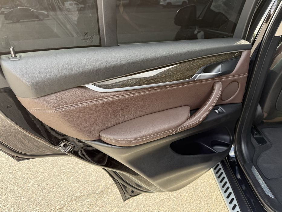 Bmw X5 2.0 Дизель 4*4 Официал Не крашен 2015