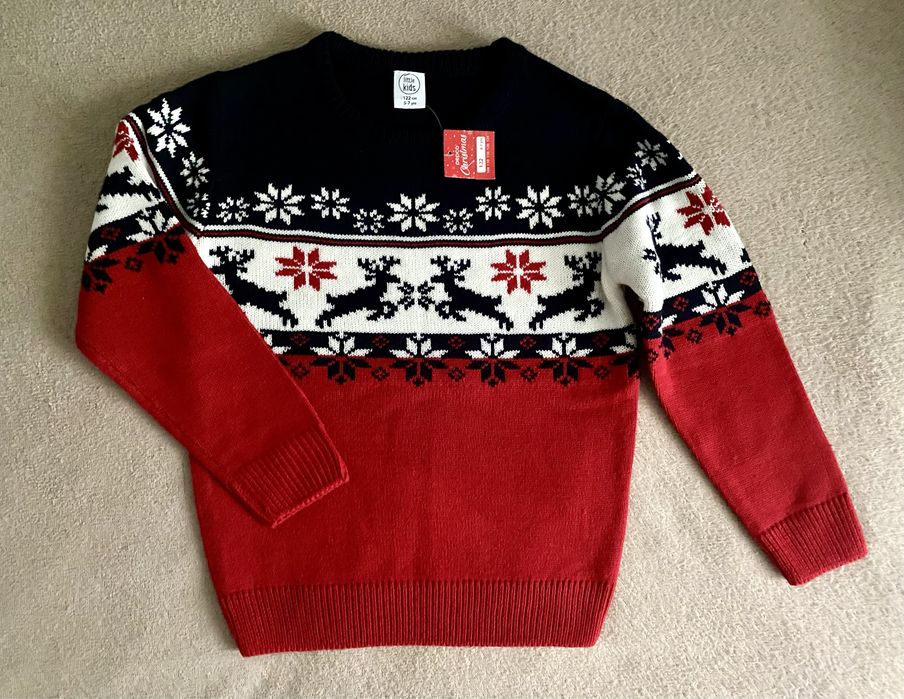 Новорічний светрик Pepco