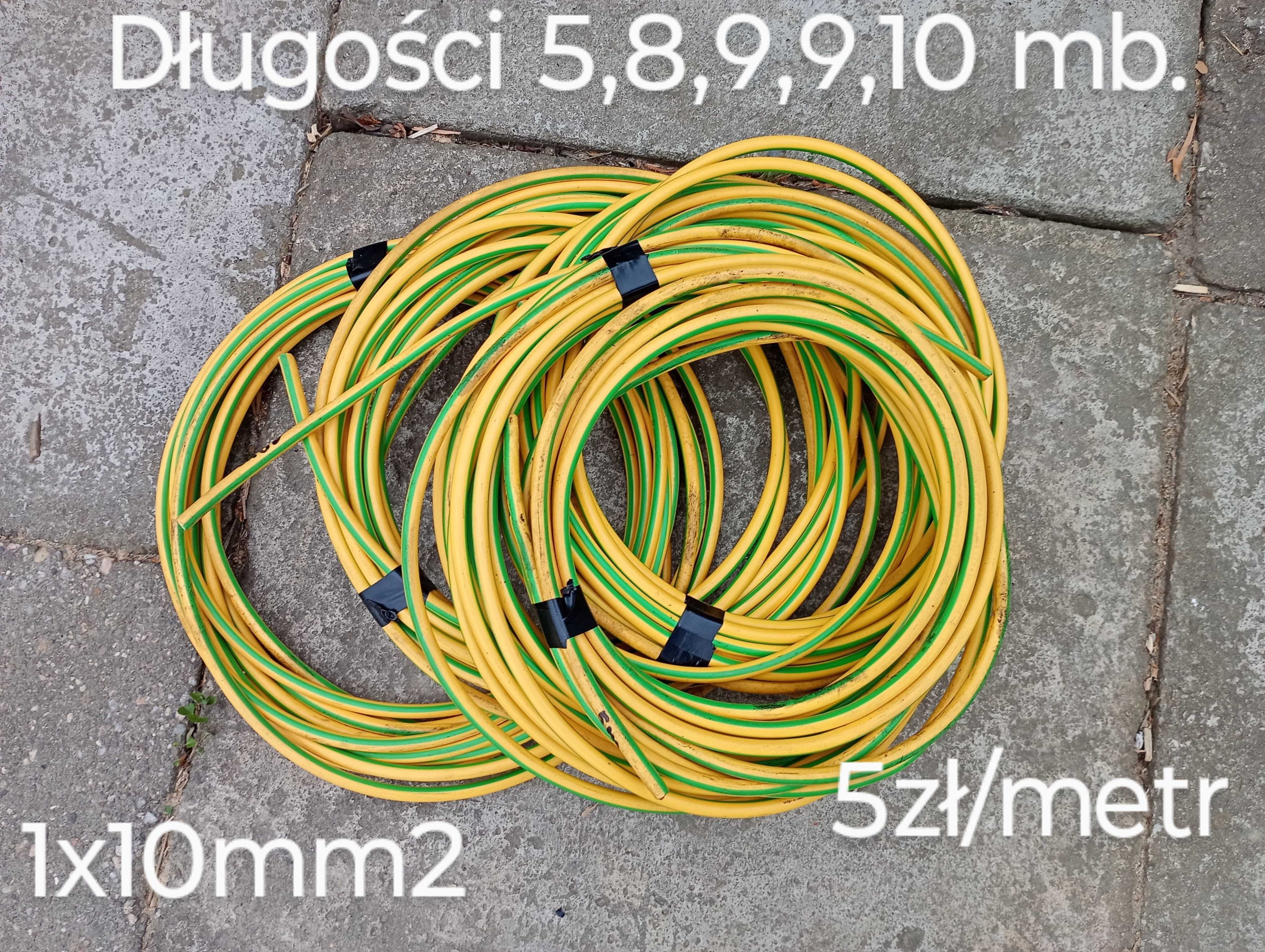 Przewody elektryczne