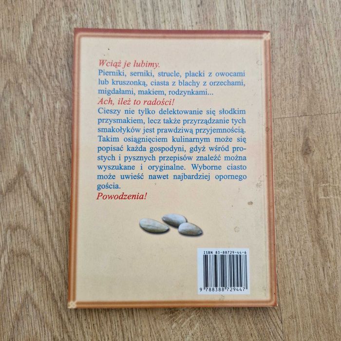 Najlepsze ciasta z blachy