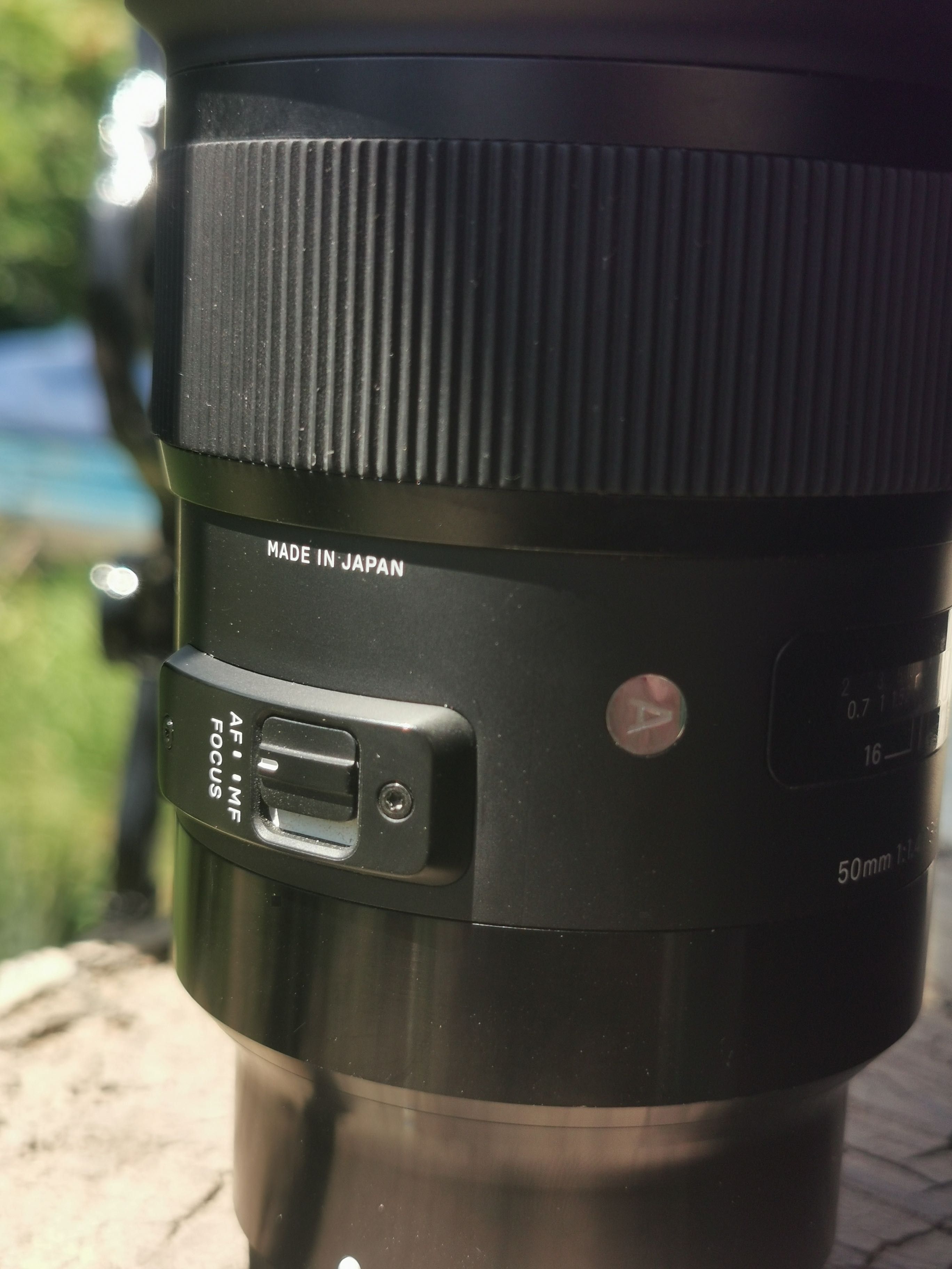 Sigma 50mm F/1.4 DG HSM Art Sony FE 50 mm 1,4 50мм 1.4GM 55мм