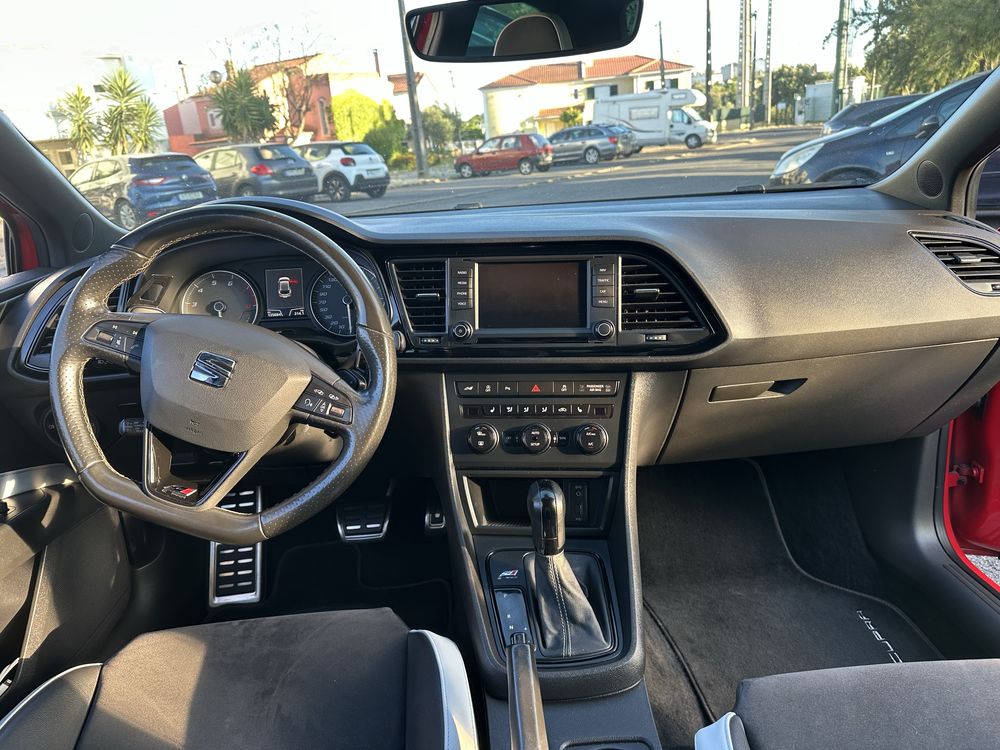 Seat Leon Cupra 290 Performance