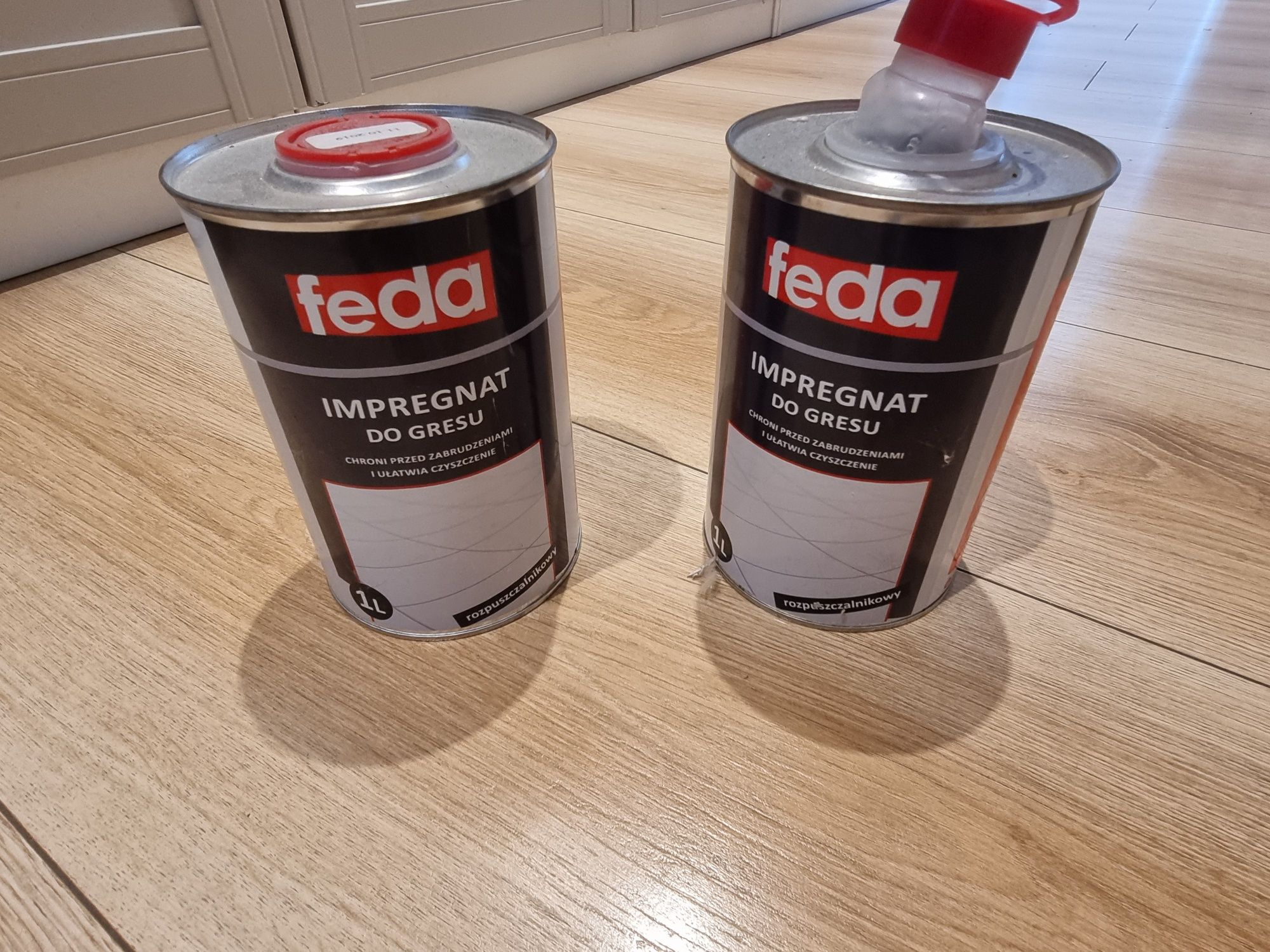 Impregnat do gresu Feda 2 L