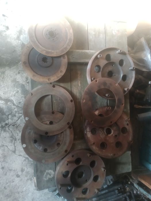 Сцепления мт днепр 11