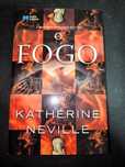 Livro o fogo Katherine Neville