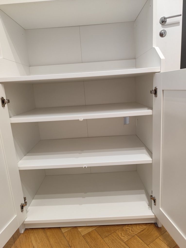 Szafka Ikea hauga