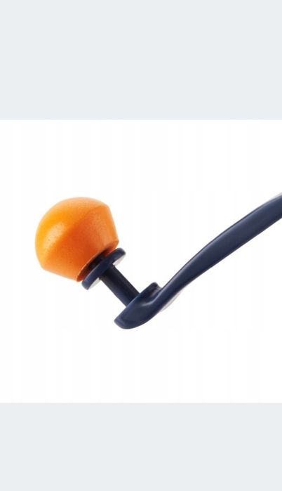 Opaska z zatyczkami do uszu 3M