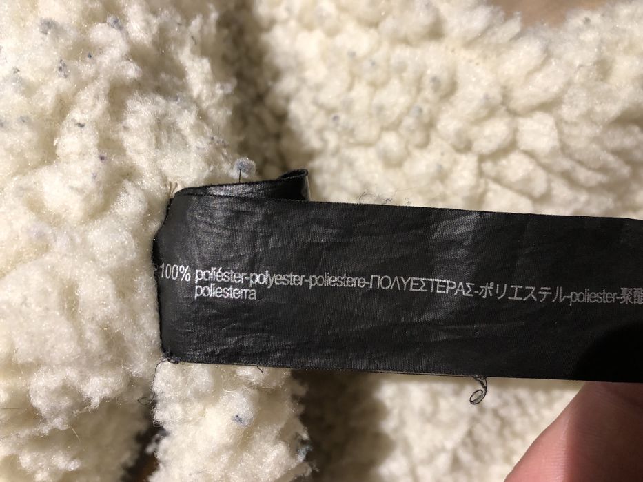 Зимова куртка Zara (парка)