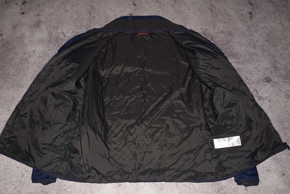 Mammut Jacket (Чоловіча Утеплена Куртка Маммут Мужская )