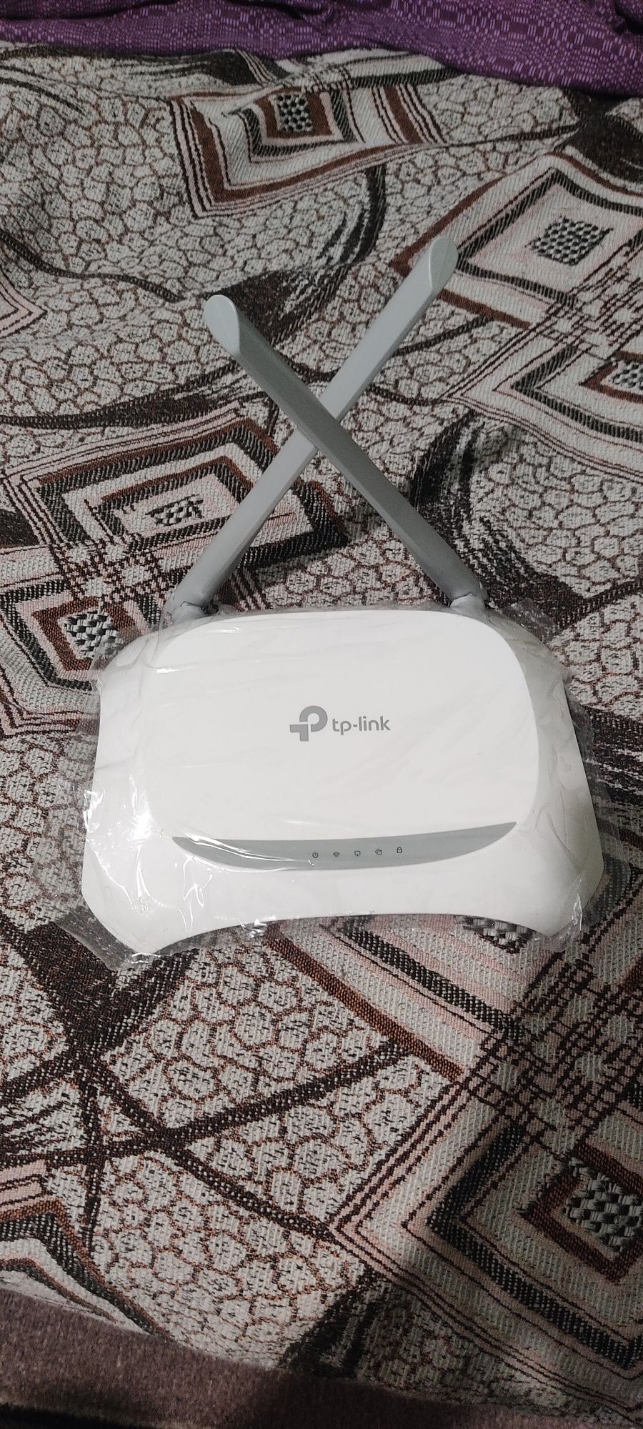 Маршрутизатор TP-LINK TL-WR850N