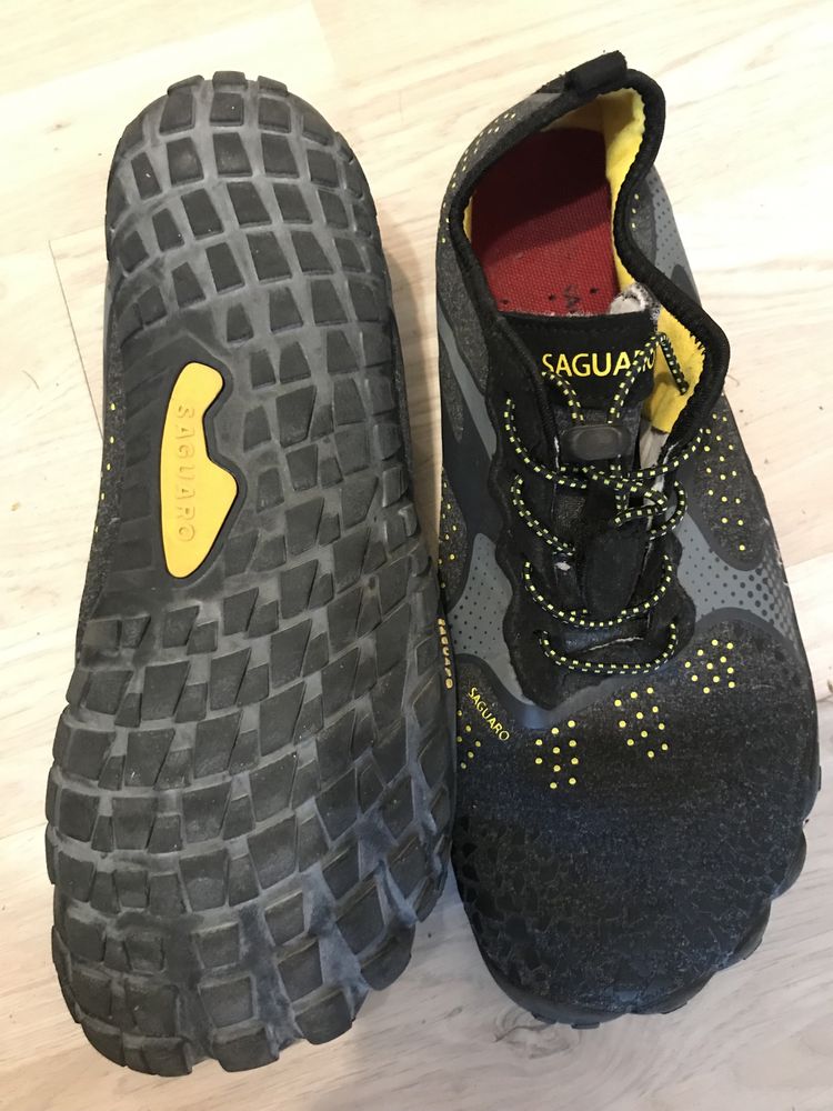 Кросівки чоловічі 41р 26см Saguaro тип VivoBarefoot В зал тренингідеал