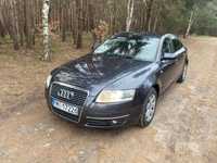 Audi A6 3,0 tdi 224ps automat navi skora klimatronik