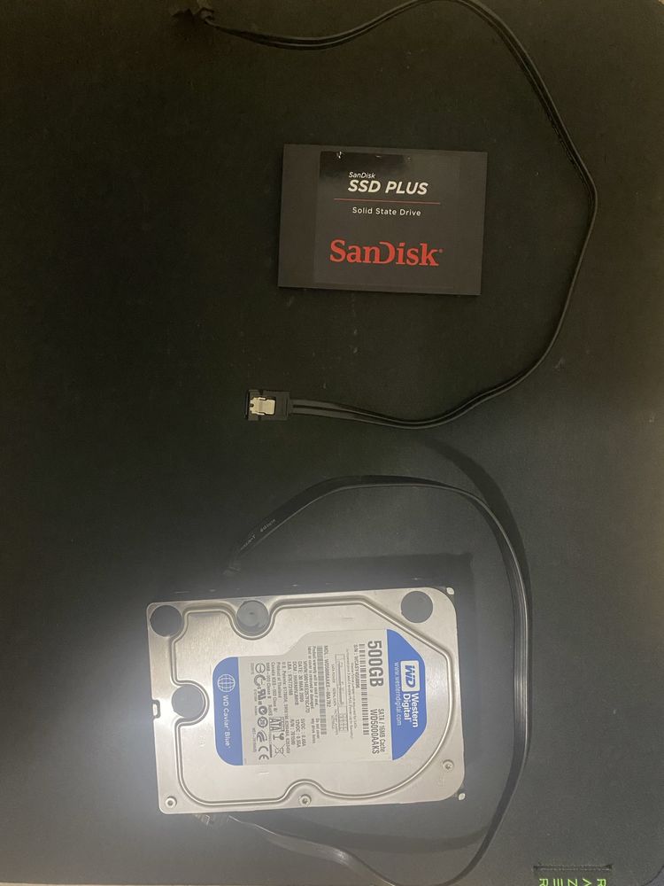 Vendo peças de computador até 70€