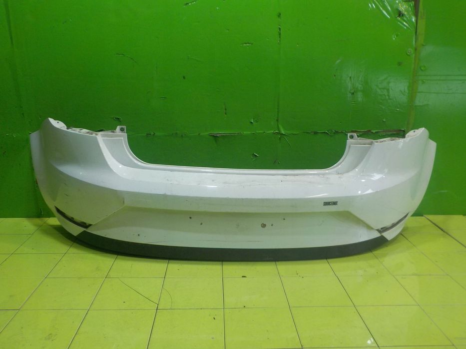 SEAT IBIZA IV 6j KOMBI LIFT 13r zderzak tyl