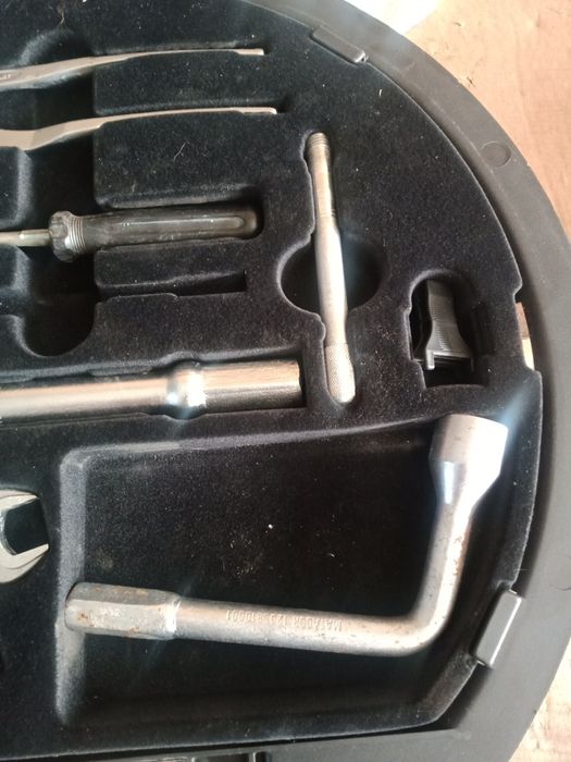 Mercedes W124 W126 w140 komplet kluczy