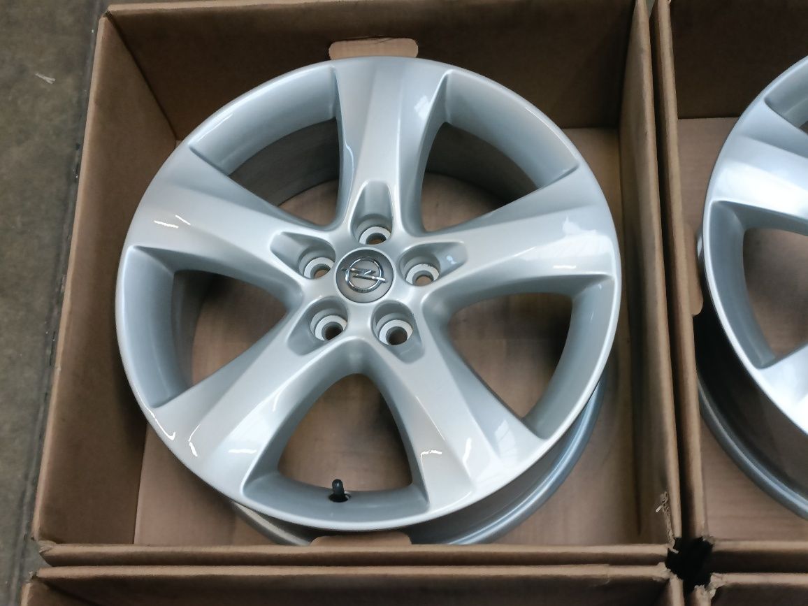 Alufelgi Felgi Opel 16 cali 5x105 Astra K Mokka, Chevrolet
