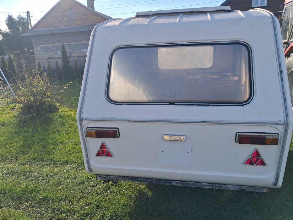 Przyczepa Kempingowa Niewiadów