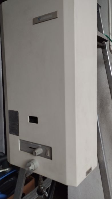 Esquentador inteligente Junkers