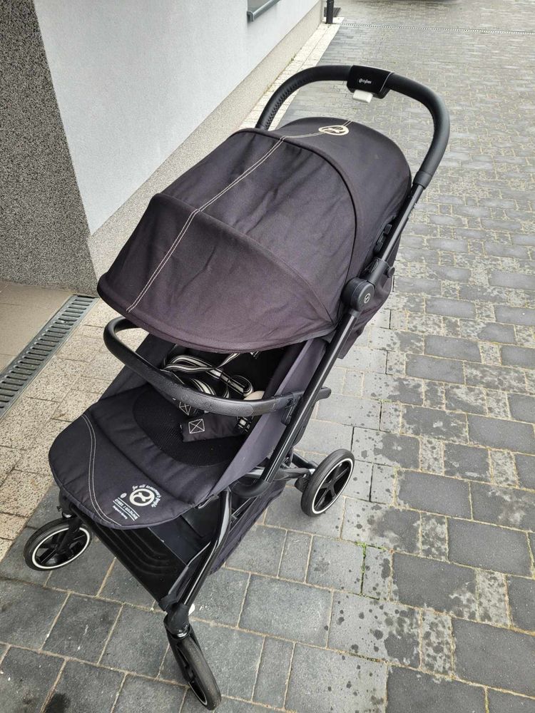 Wózek cybex eesy s2+  spacerówka