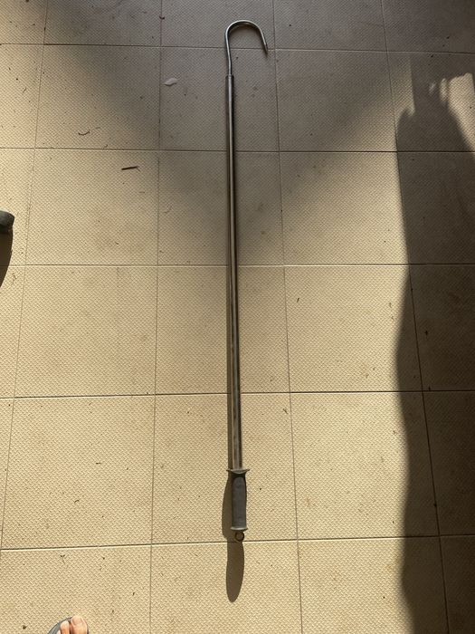 Arpão em aço inox